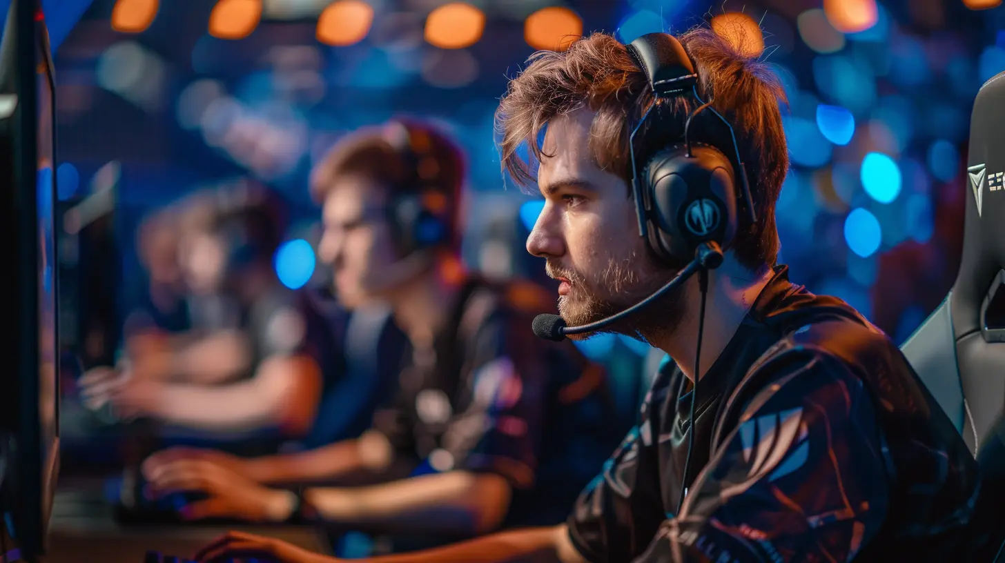 Esports Teams and the Evolution of Competitive Gaming