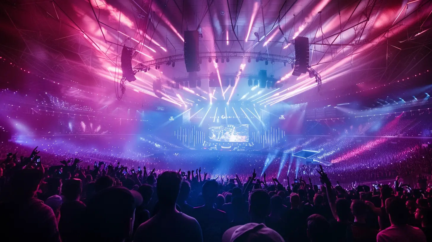Esports Teams and Their Journey Through International Leagues