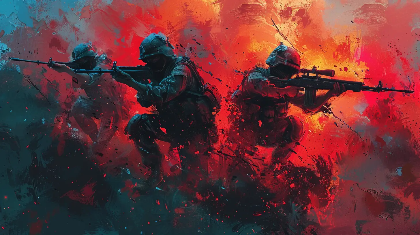 Essential Battle Royale Strategies to Secure the Victory