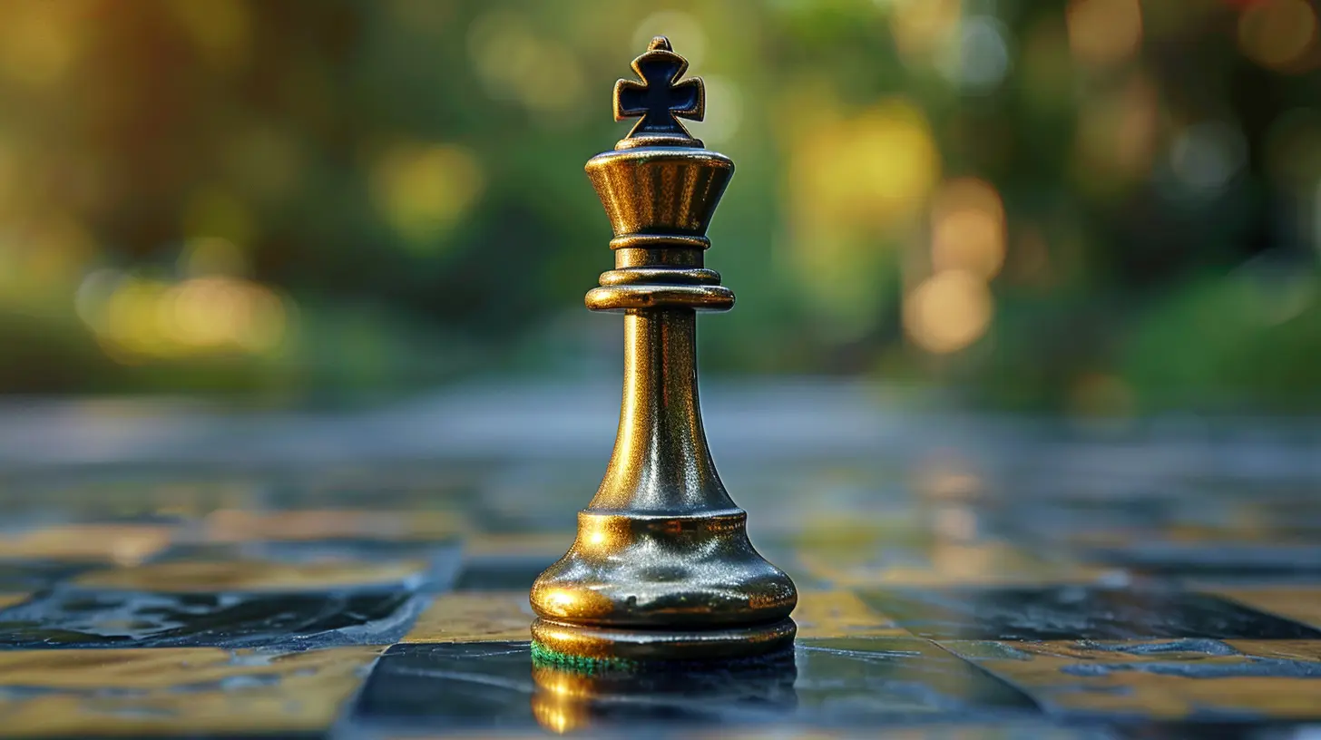 Essential Battle Royale Strategies to Secure the Victory