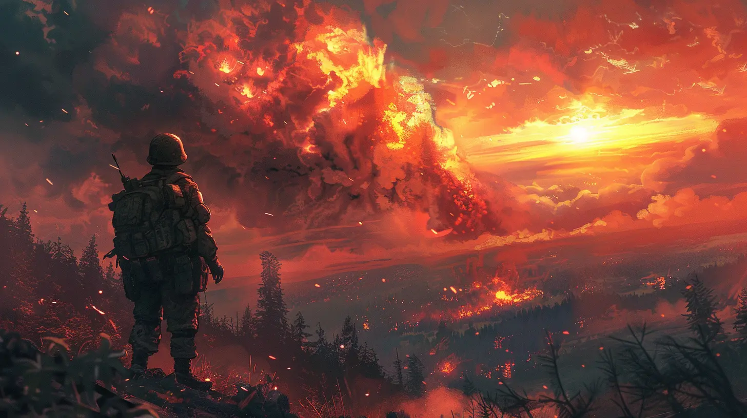 Essential Battle Royale Strategies to Secure the Victory