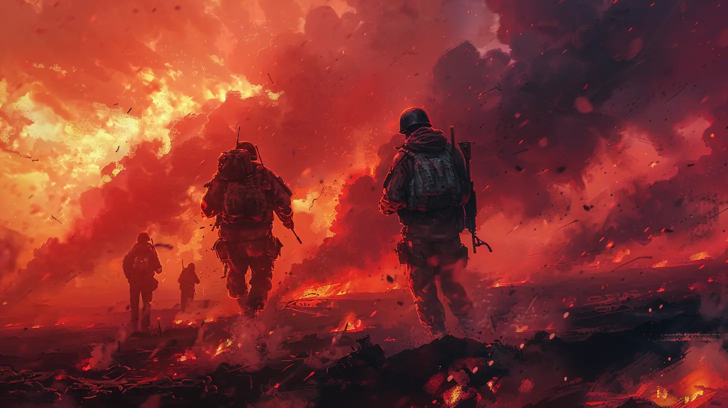 Essential Battle Royale Strategies to Secure the Victory