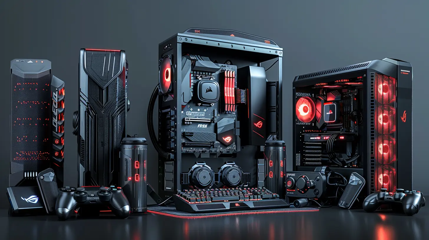 Essential Gaming Accessories Every Gamer Should Own