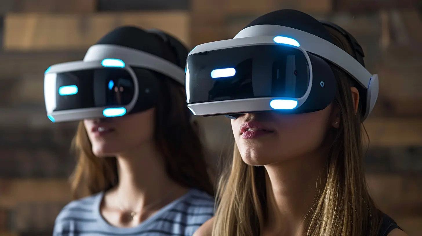 Exploring New Worlds: How Virtual Reality is Transforming Gaming
