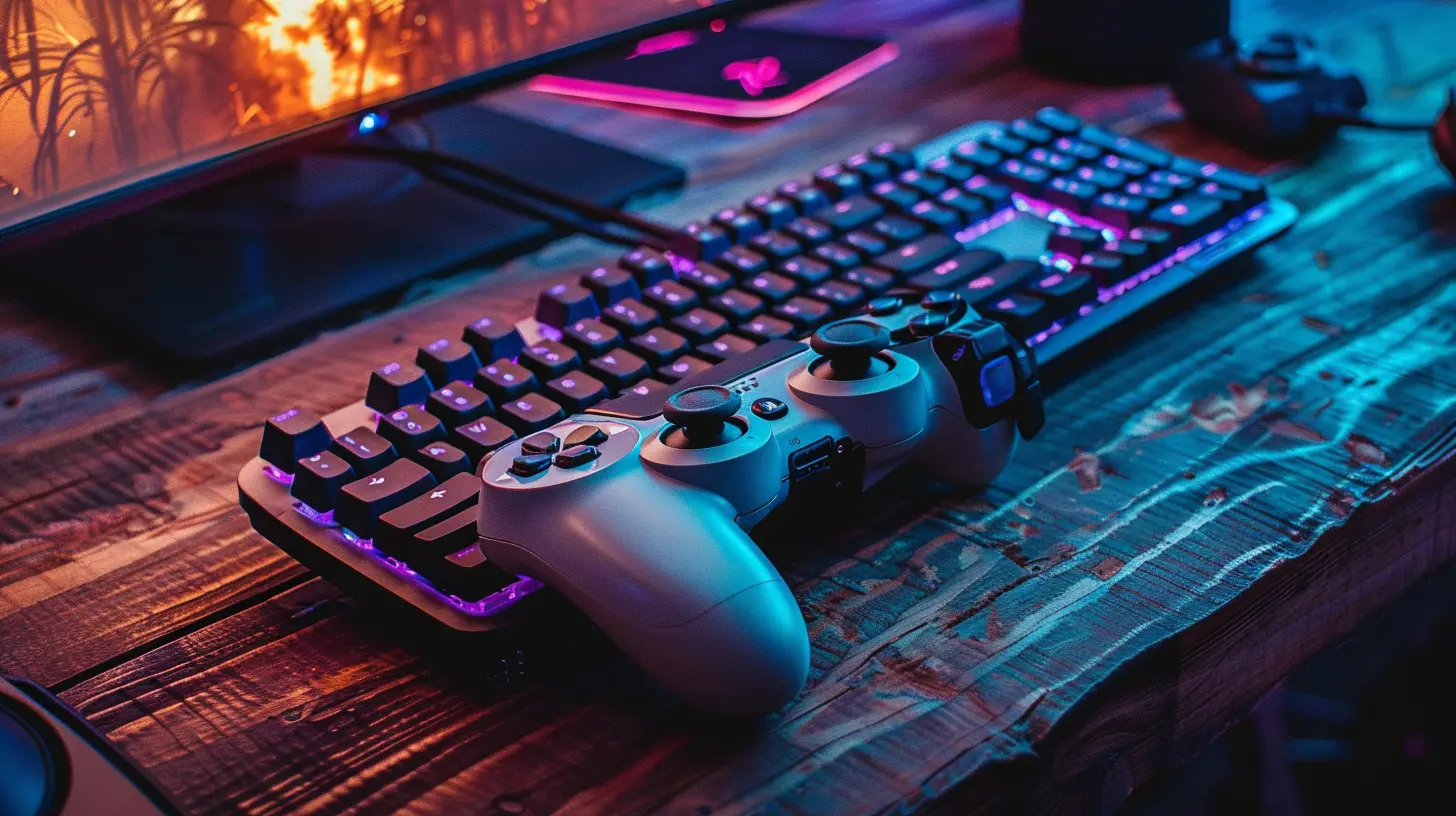 Exploring the Connection Between Music and Gaming