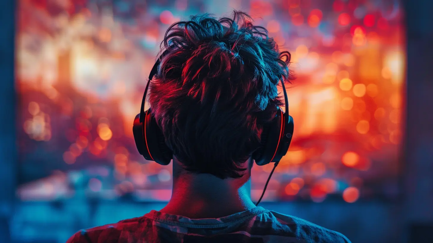 Exploring the Connection Between Music and Gaming