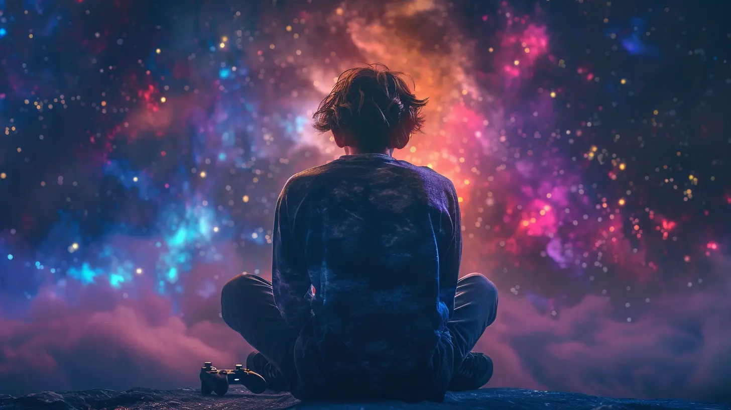Exploring the Link Between Creativity and Gaming