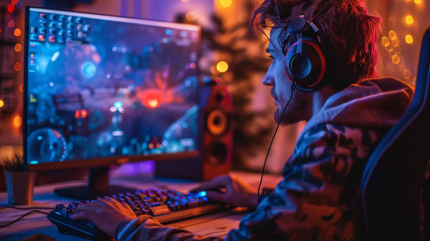 Exploring the Link Between Creativity and Gaming