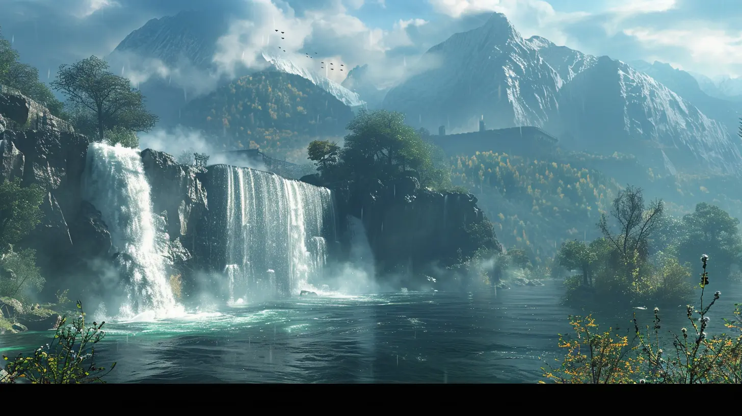 Exploring the Most Iconic Remastered Game Worlds