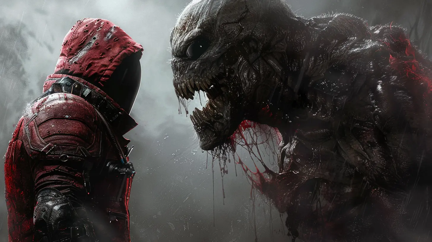 Exploring the Psychological Depths of Gaming Villains
