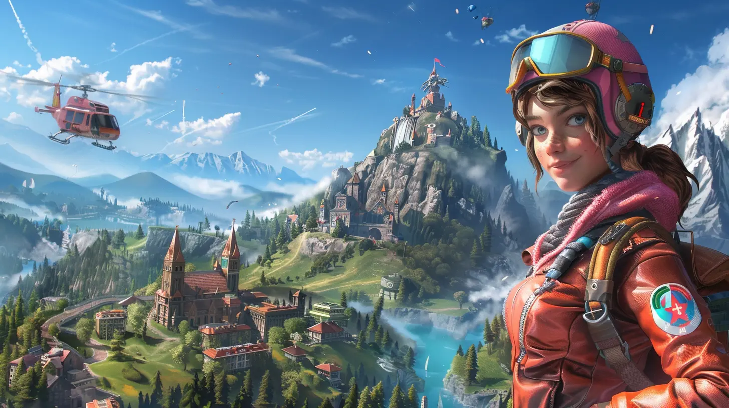 Exploring the Role of RNG in Battle Royale: Is It Luck or Skill?