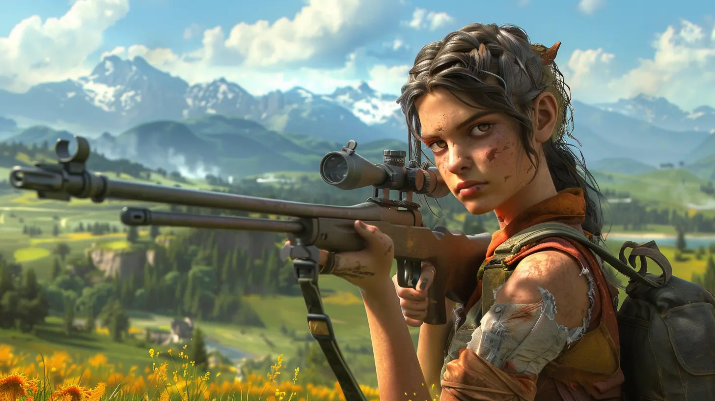 Exploring the Role of RNG in Battle Royale: Is It Luck or Skill?