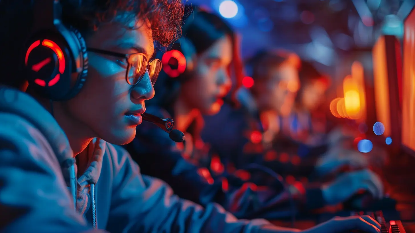 Exploring the Sponsorships Driving Major Esports Teams