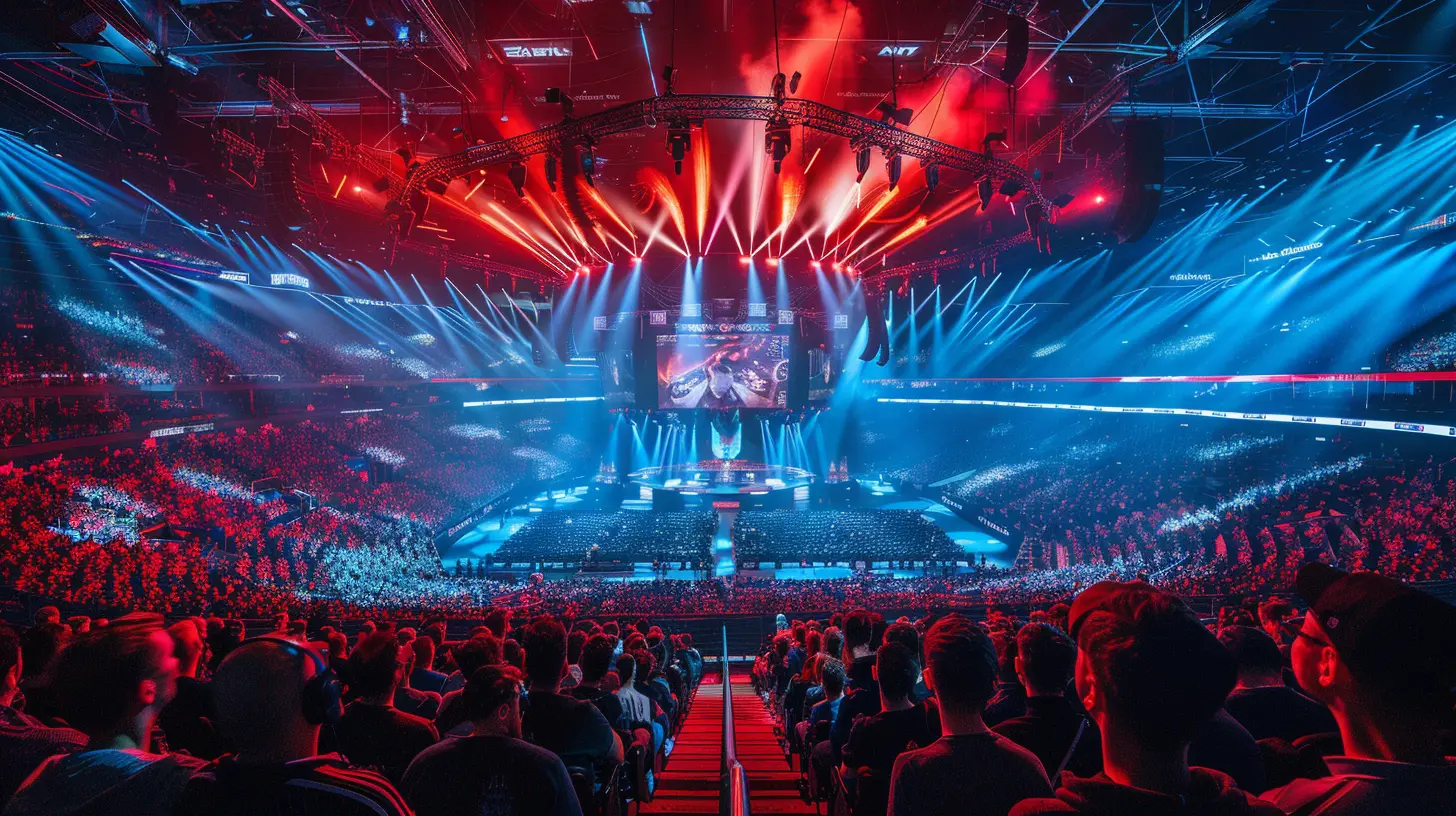 Exploring the Sponsorships Driving Major Esports Teams