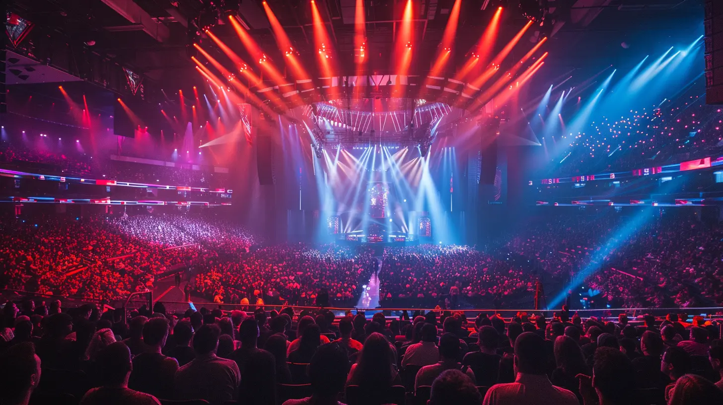 Exploring the Sponsorships Driving Major Esports Teams