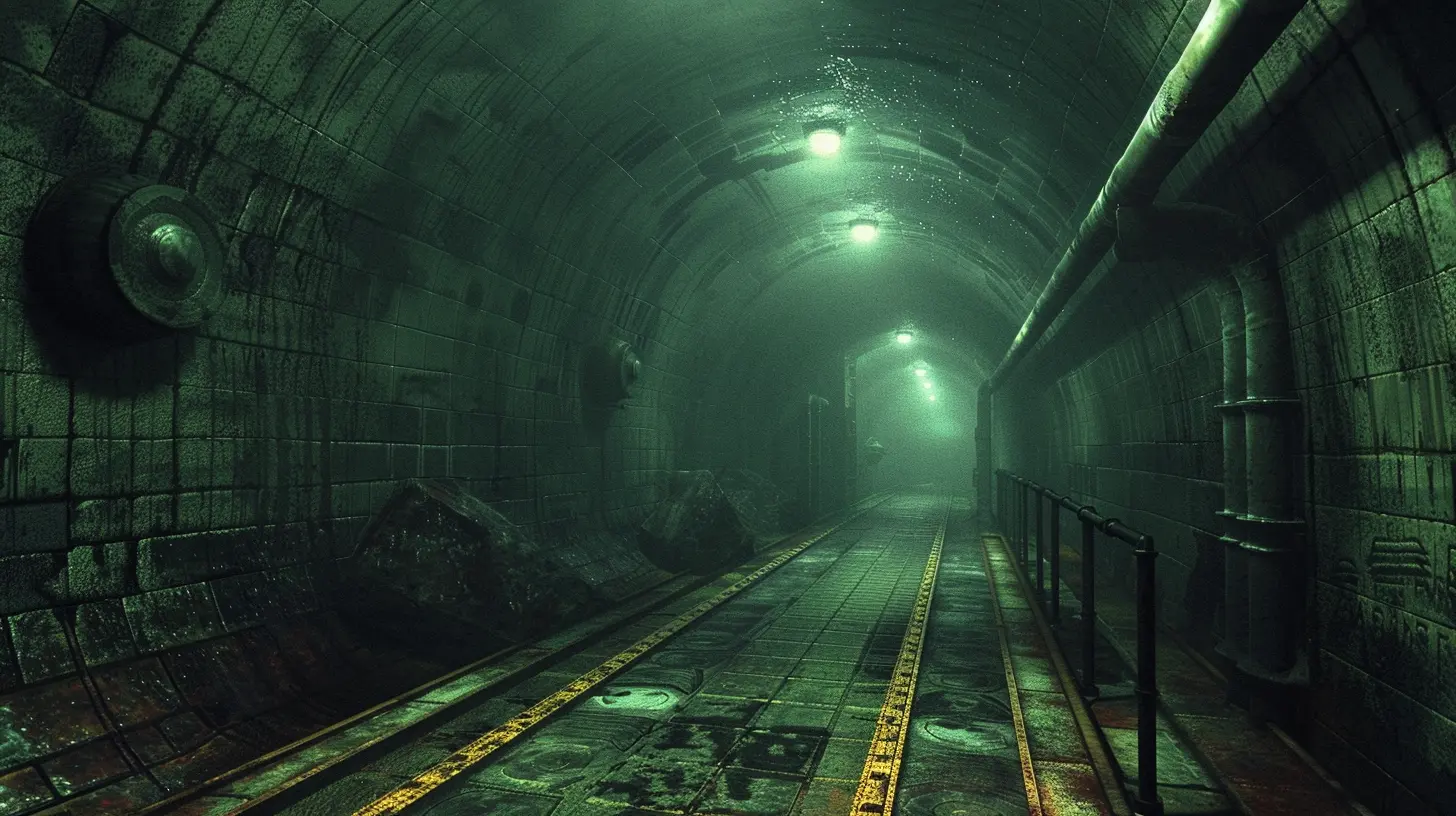 Exploring the Underground Modding Scene of Retro Titles