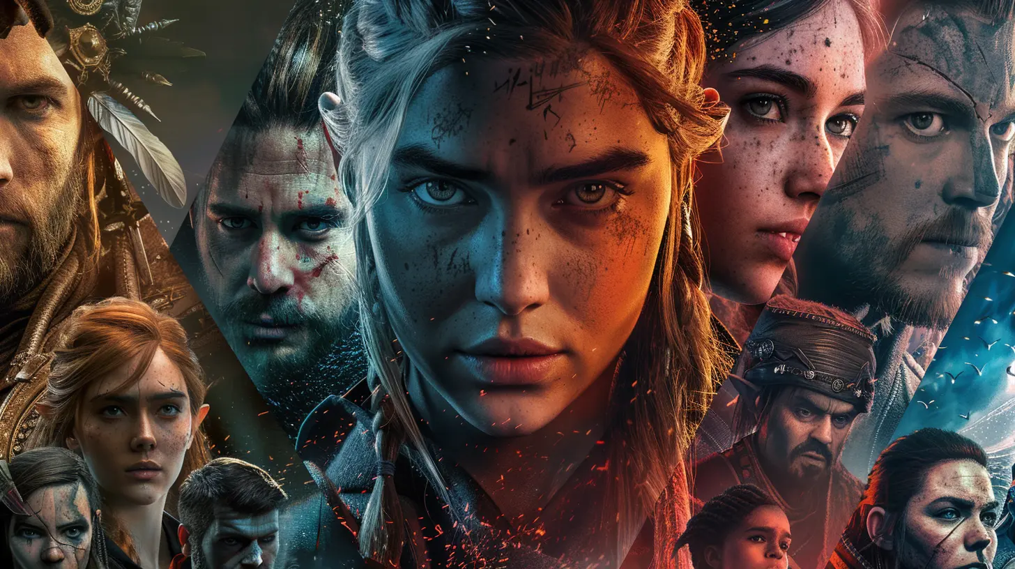 Fandoms and Their Influence on Character Development