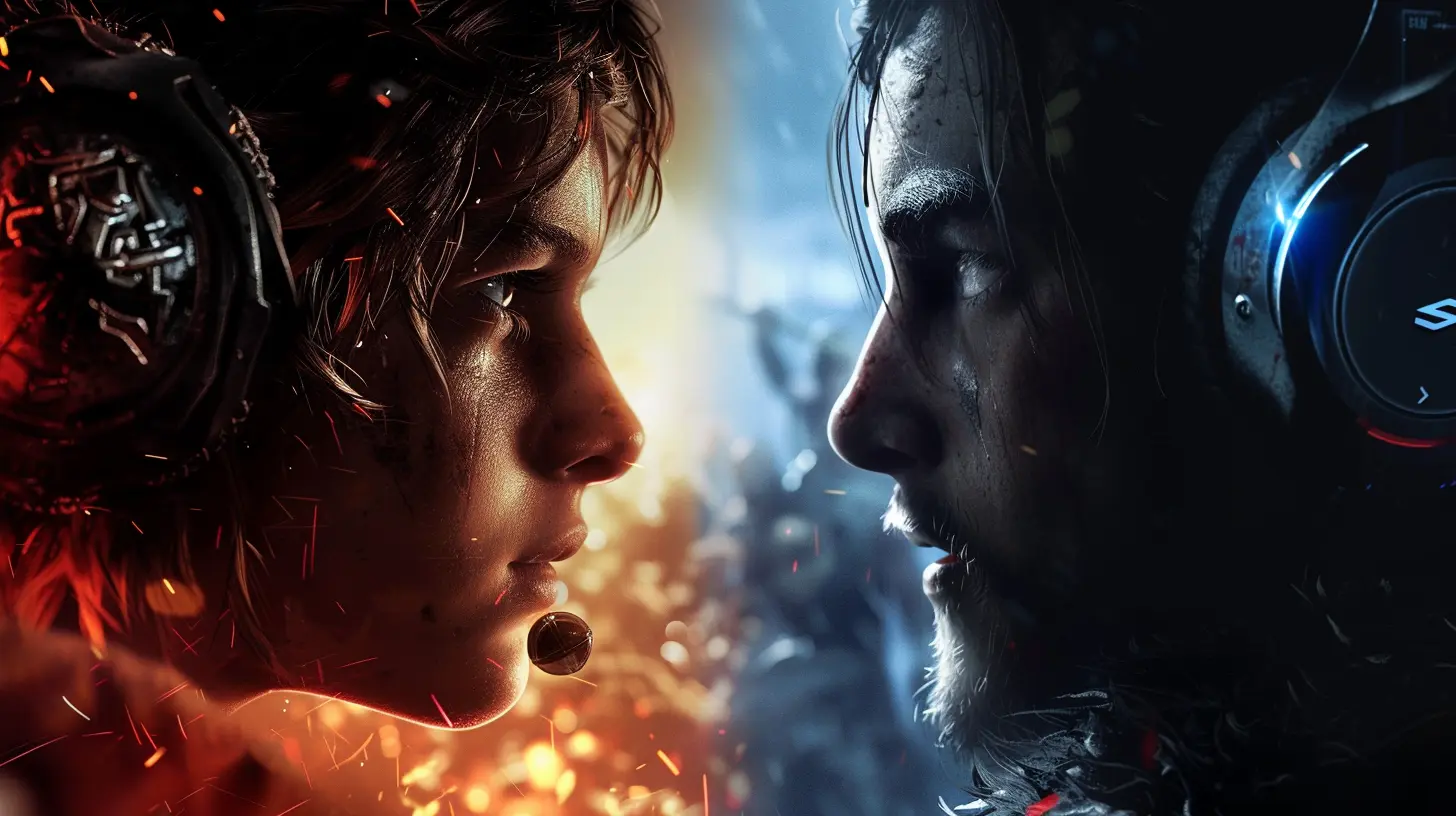 Fantasy Versus Reality: How Hyper-Realistic Games Stack Up