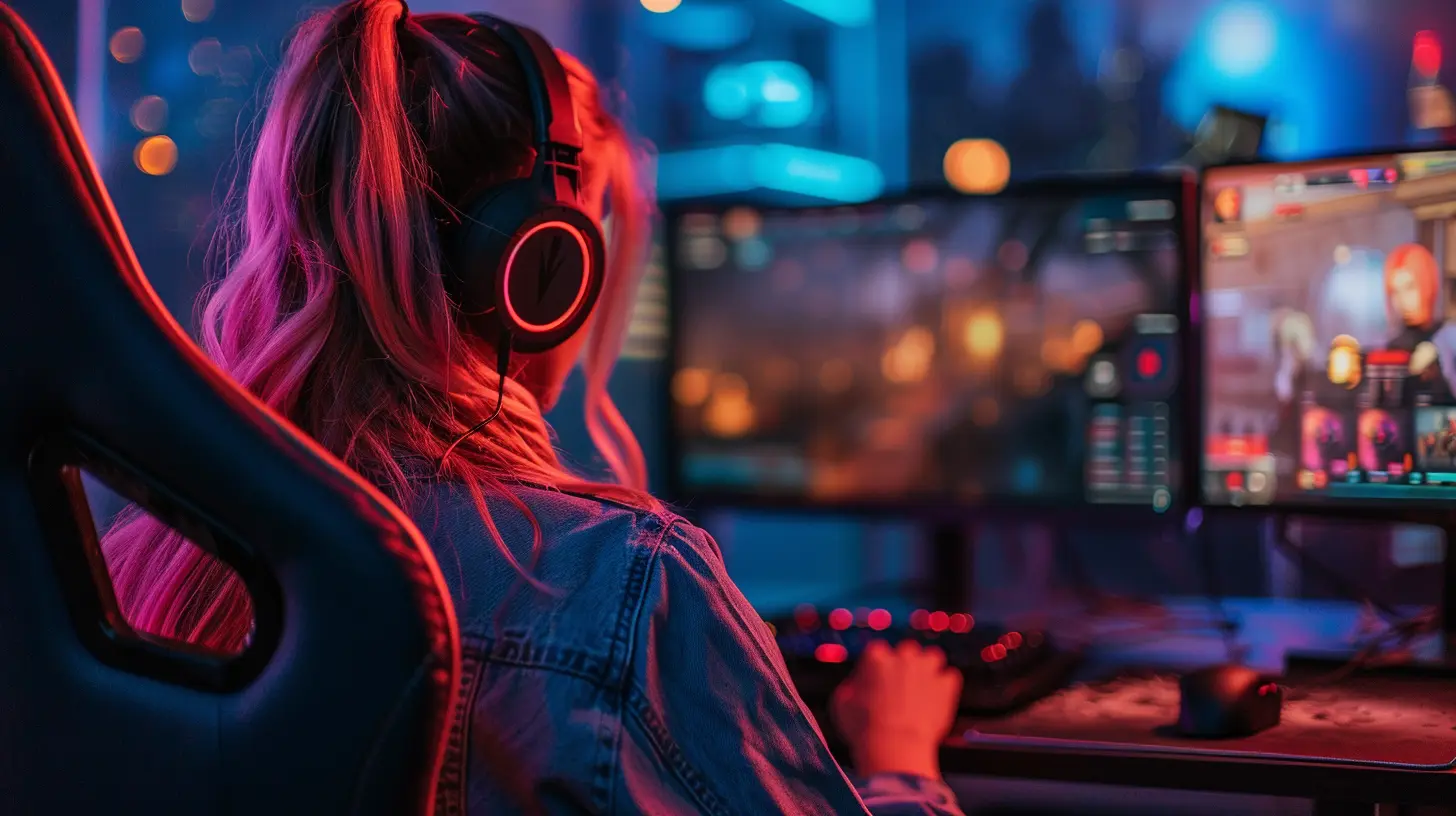 Fashion Trends Inspired by Gaming Culture