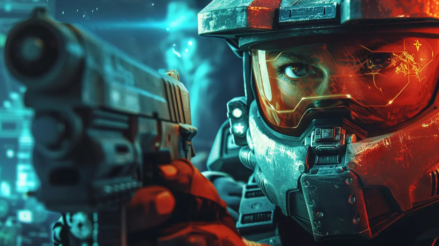 FPS Games That Set the Stage for Modern Shooters