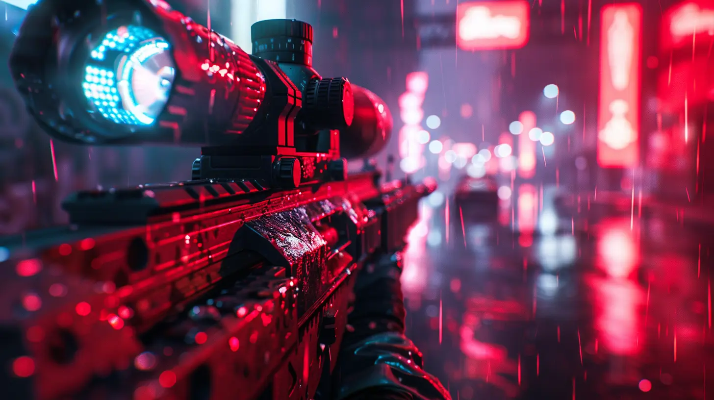 FPS Games That Set the Stage for Modern Shooters