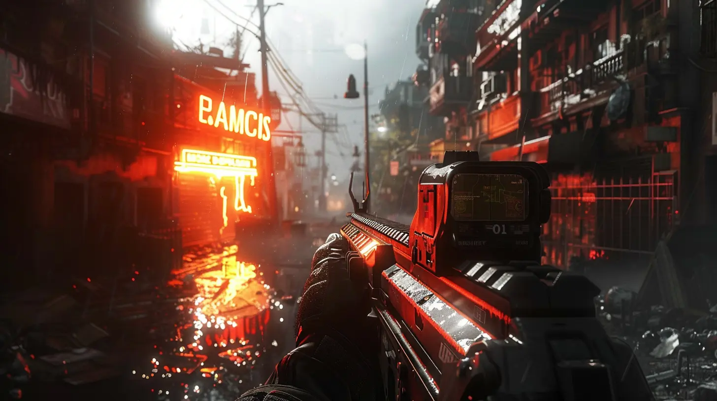 FPS Games That Set the Stage for Modern Shooters