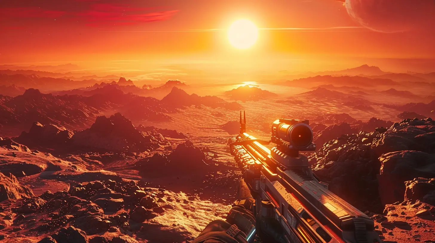 FPS Games That Set the Stage for Modern Shooters