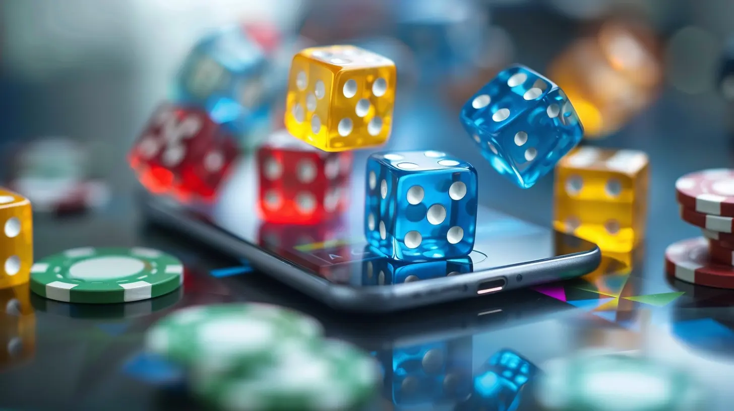 From Casual to Competitive: Mobile Games for Every Type of Player