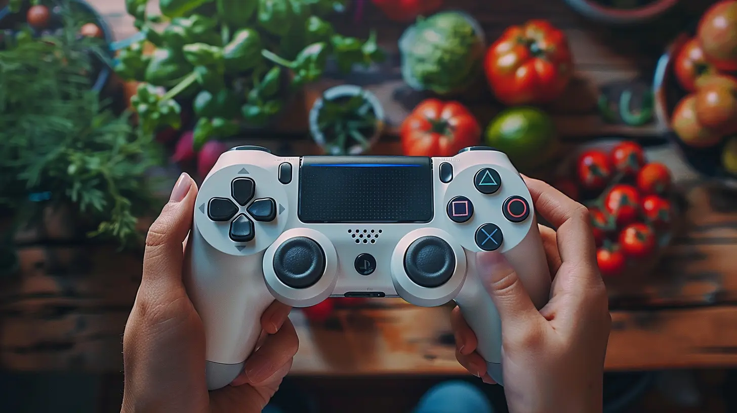 From Console to Kitchen: Gamer-Inspired Recipes