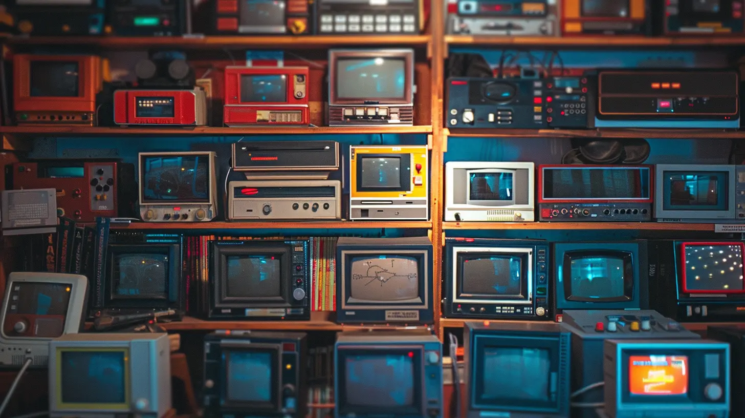 From Text Adventures to First-Person Shooters: A Journey Through Gaming Genres