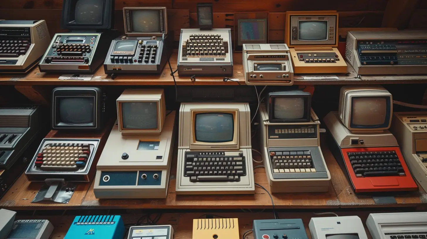 From Text Adventures to First-Person Shooters: A Journey Through Gaming Genres