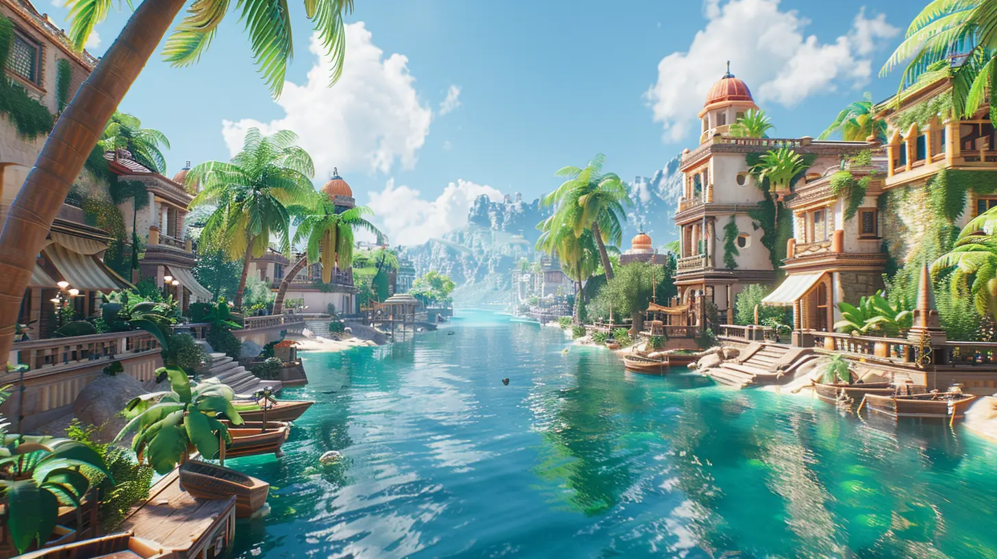 Game Engine Innovations Powering the Remaster Boom