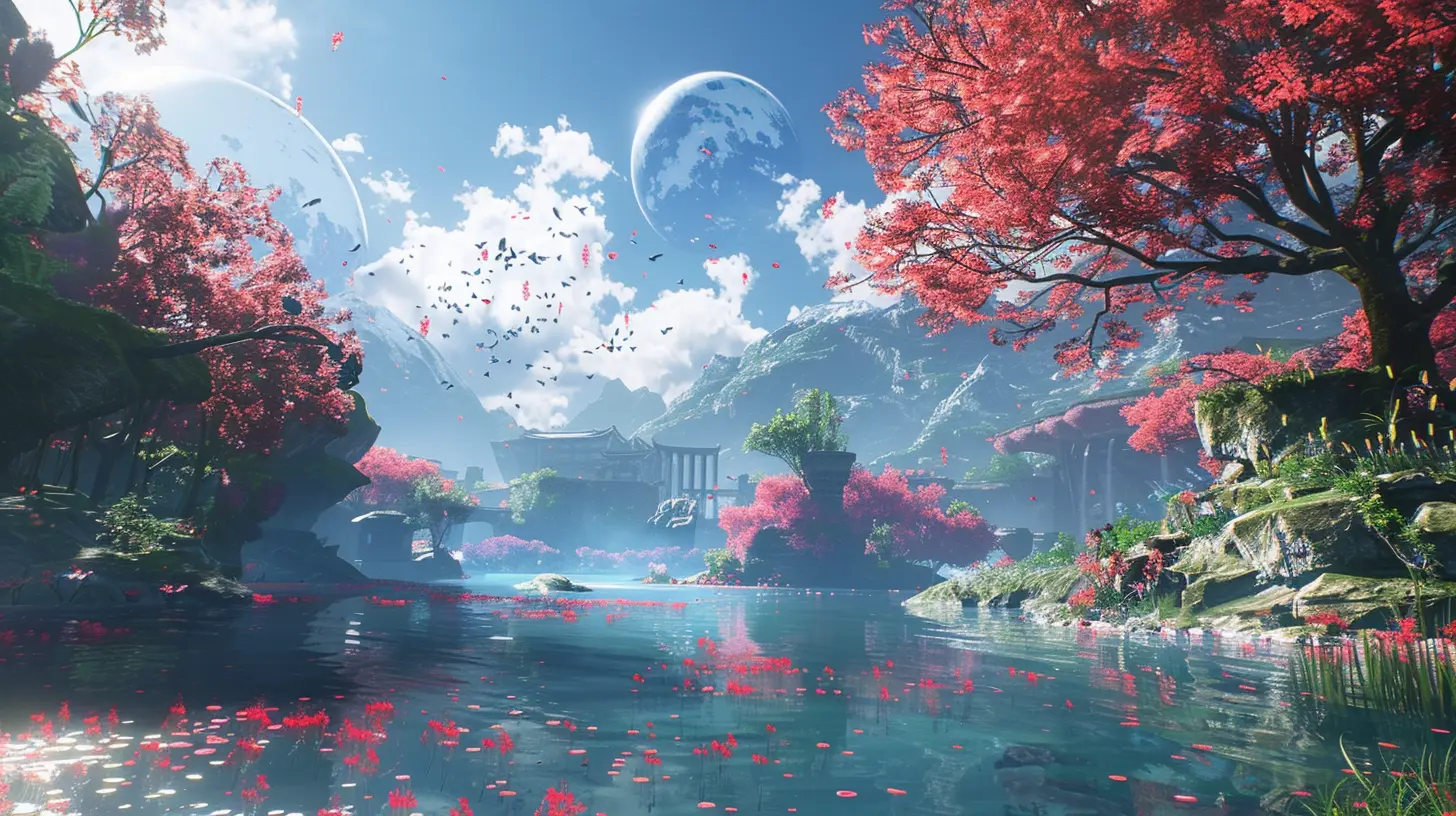 Game Engine Innovations Powering the Remaster Boom