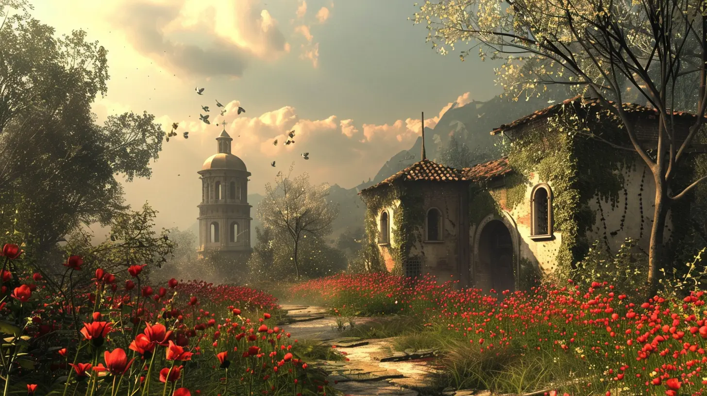 Game Engines That Push the Boundaries of Visual Realism