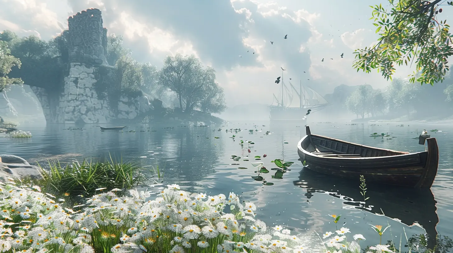 Game Engines That Push the Boundaries of Visual Realism