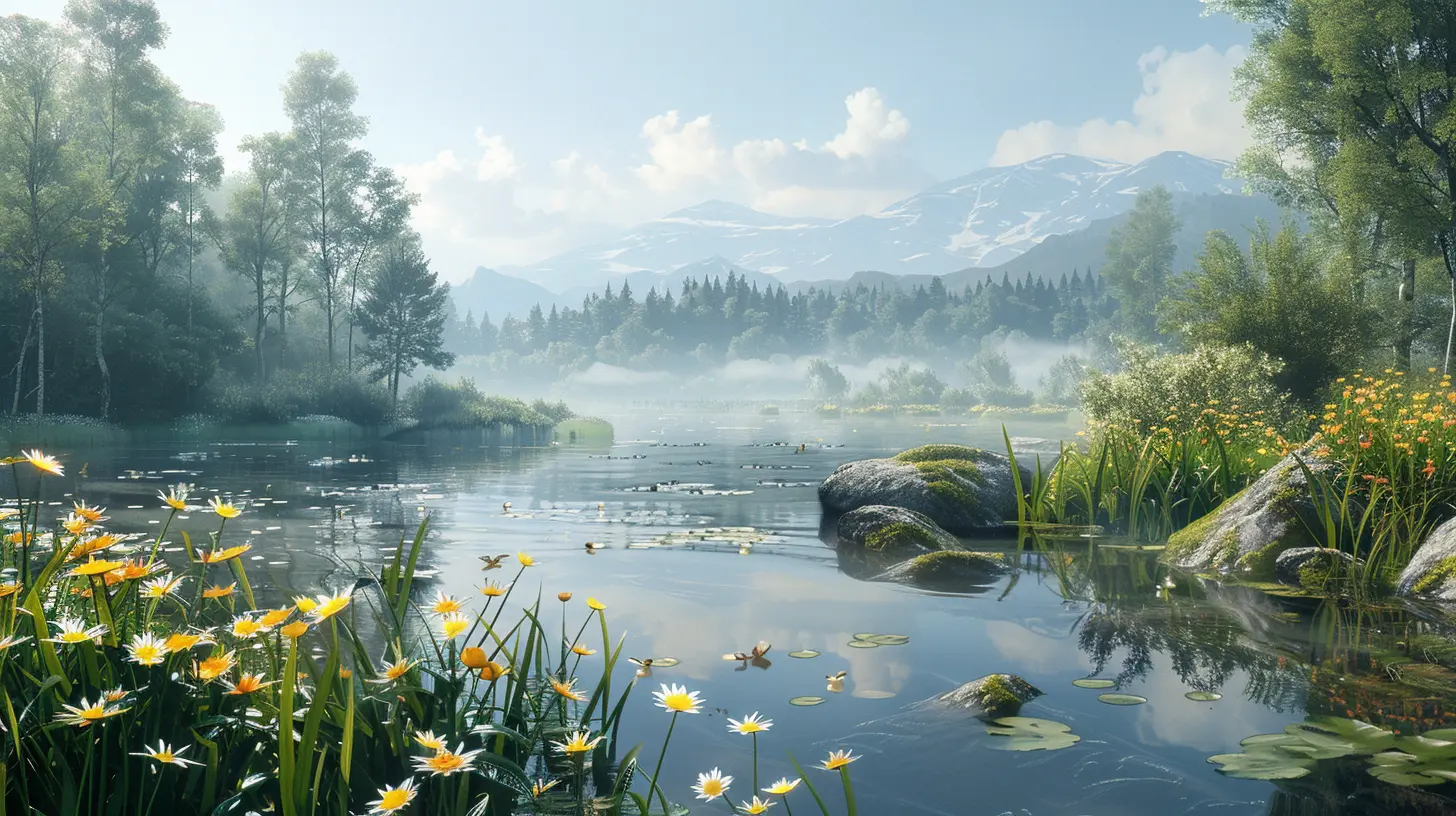 Game Engines That Push the Boundaries of Visual Realism