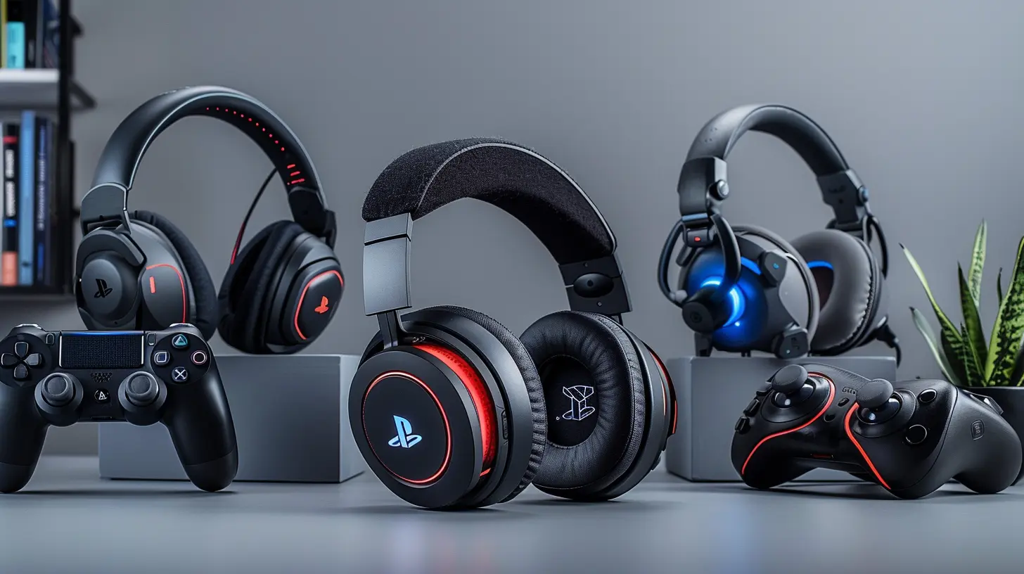 Game in Comfort with These High-Quality Console Headsets