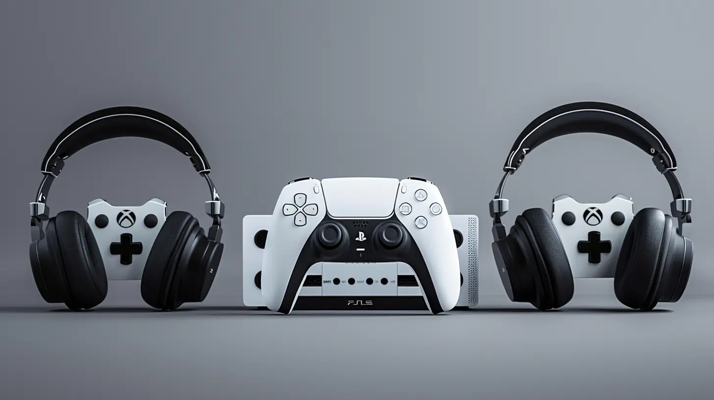 Game in Comfort with These High-Quality Console Headsets