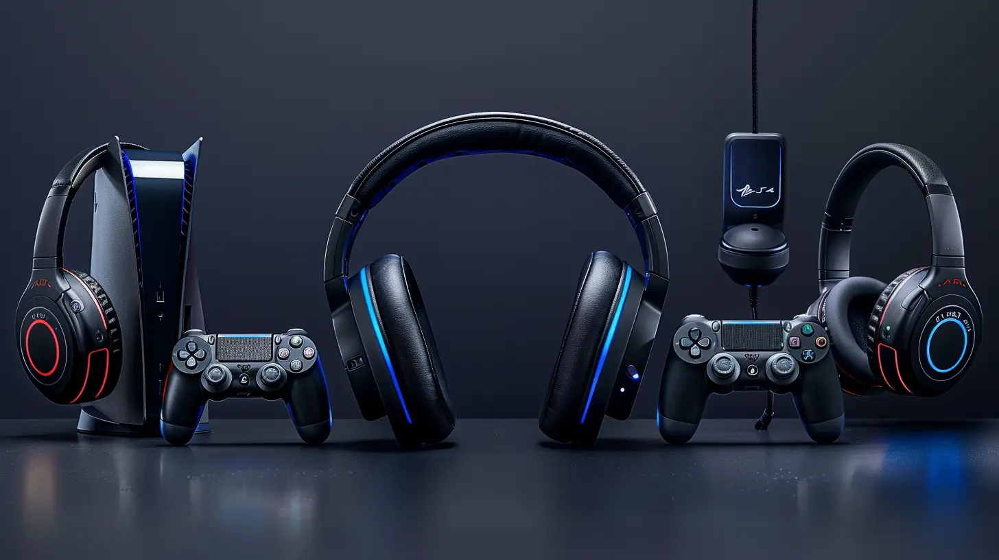Game in Comfort with These High-Quality Console Headsets