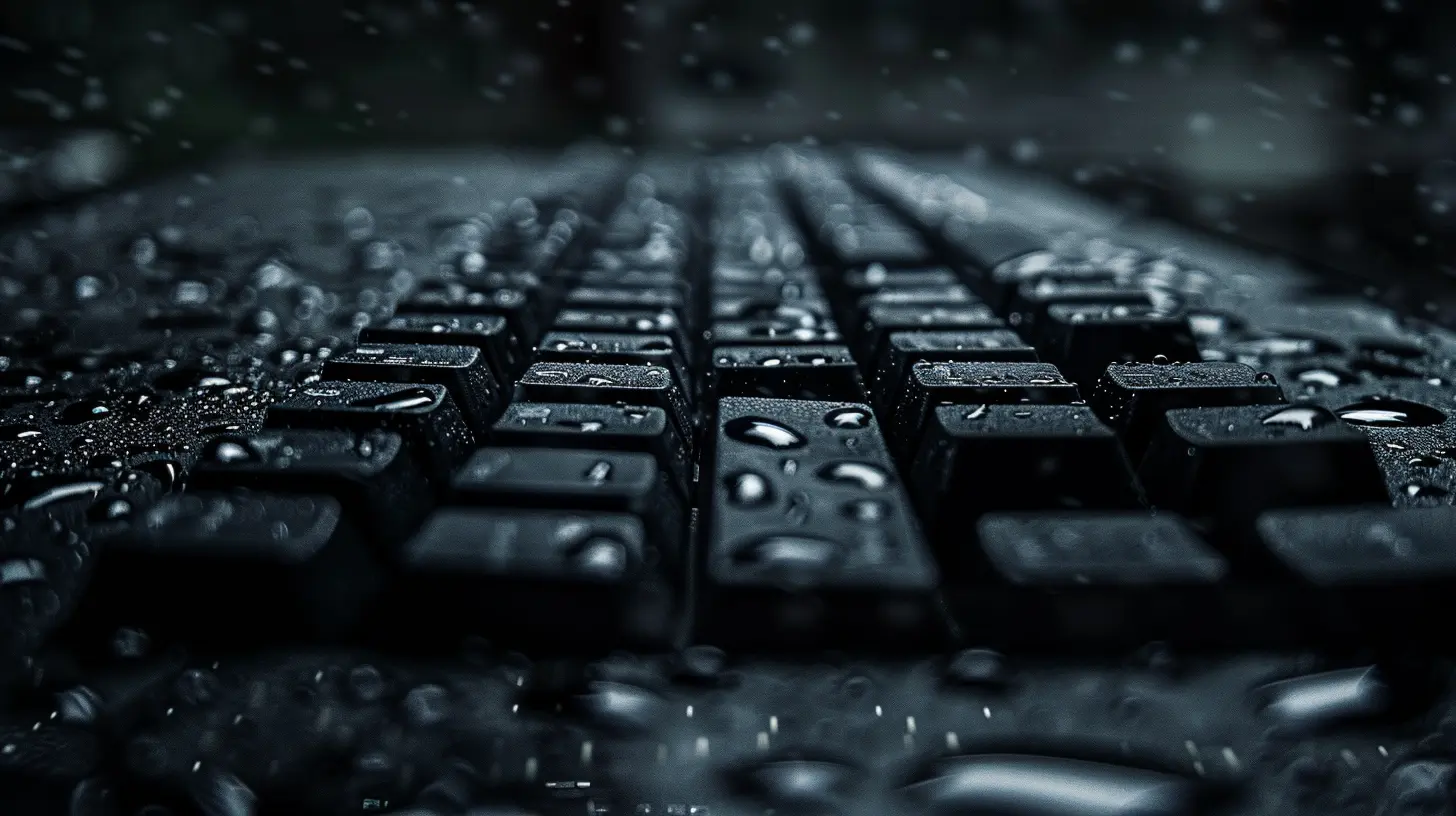 Game in Silence: The Quietest Gaming Keyboards Available