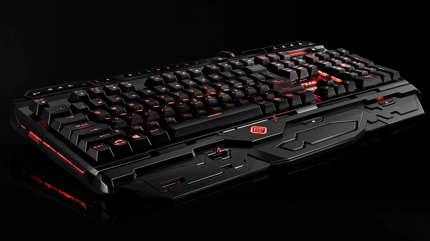 Game in Silence: The Quietest Gaming Keyboards Available
