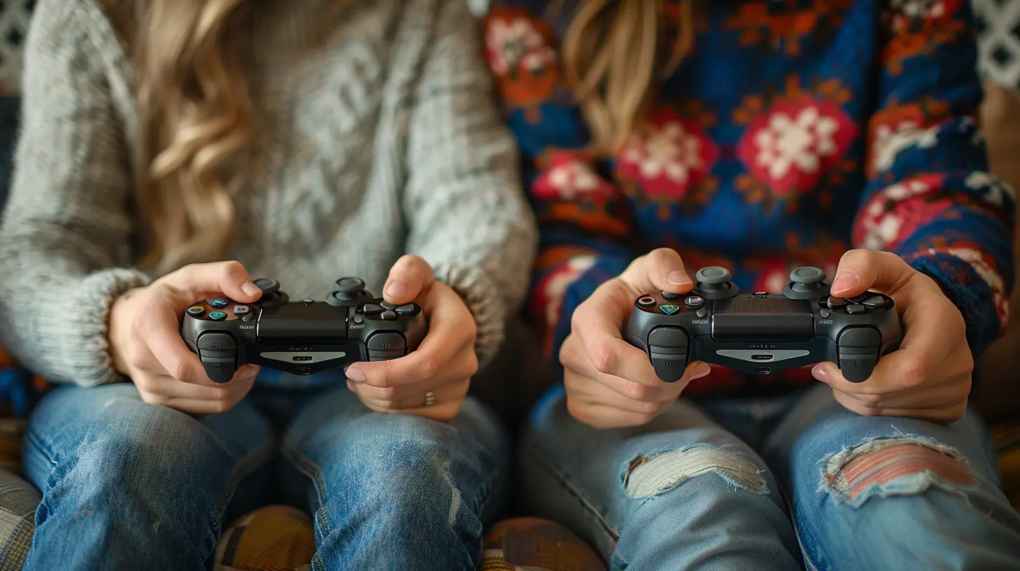 Games That Are Perfect for Couples