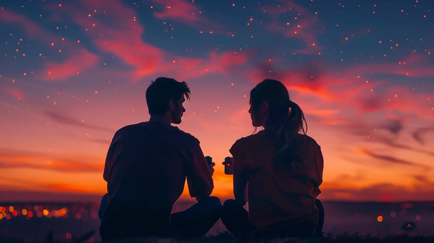 Games That Are Perfect for Couples