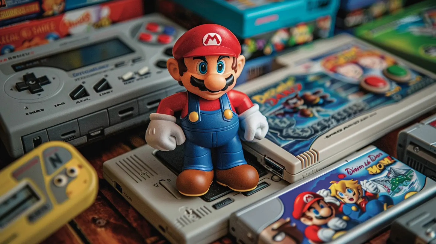 Games That Defined the SNES Era