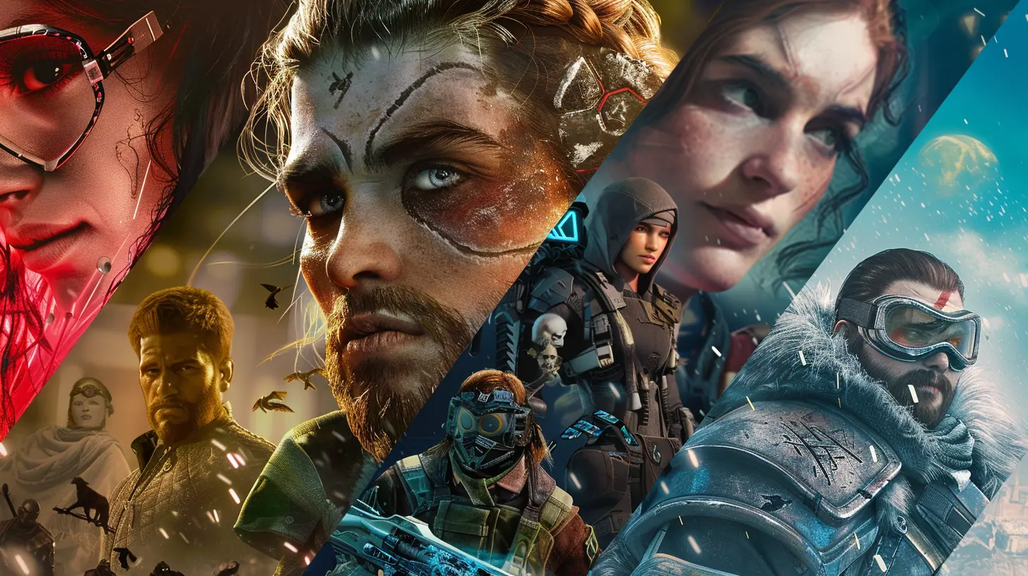 Games That Revolutionized the Industry