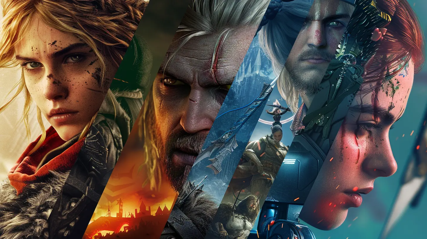 Games That Revolutionized the Industry