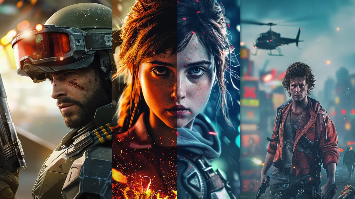 Games That Revolutionized the Industry