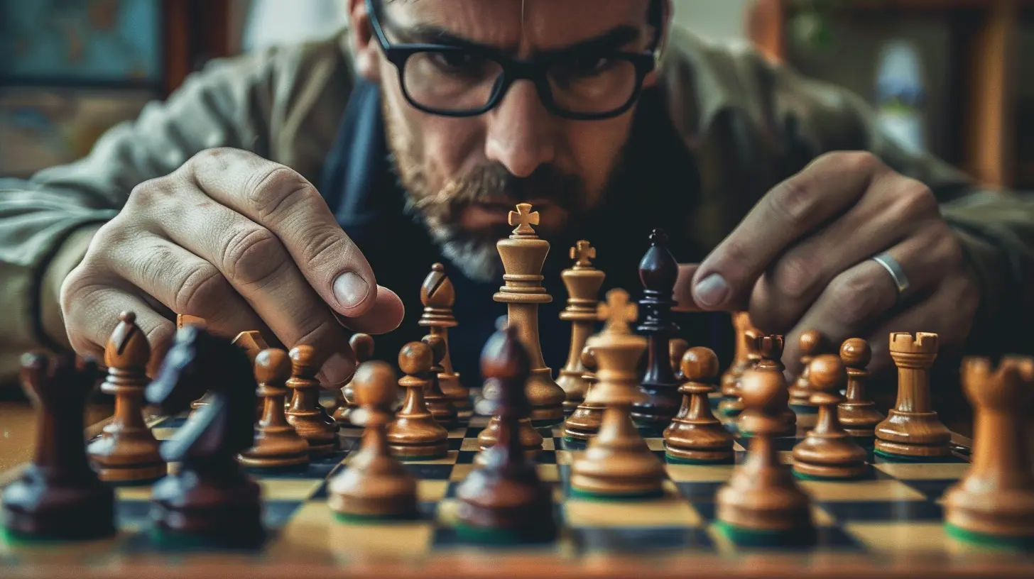Games with the Best AI Opponents