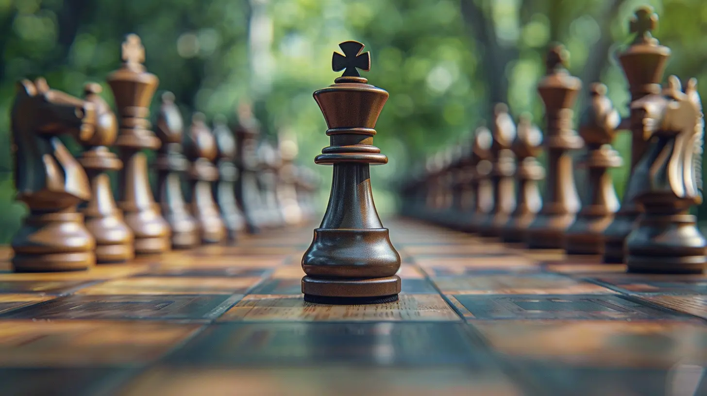 Games with the Best AI Opponents