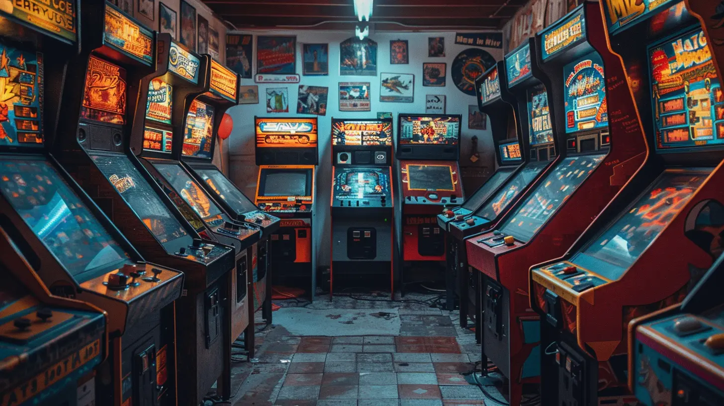 Games with the Most Replay Value